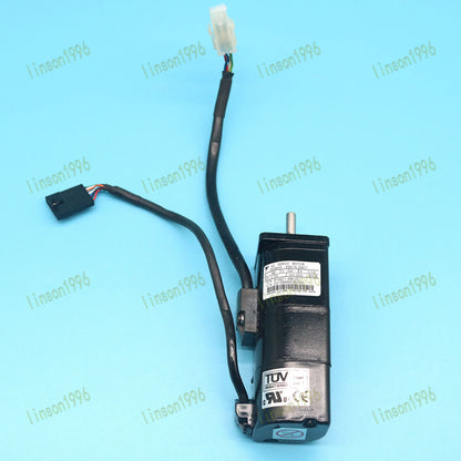Used Yaskawa SGMAH-A5A1A-SM21 200V AC Servo Motor - Tested - YASKAWA