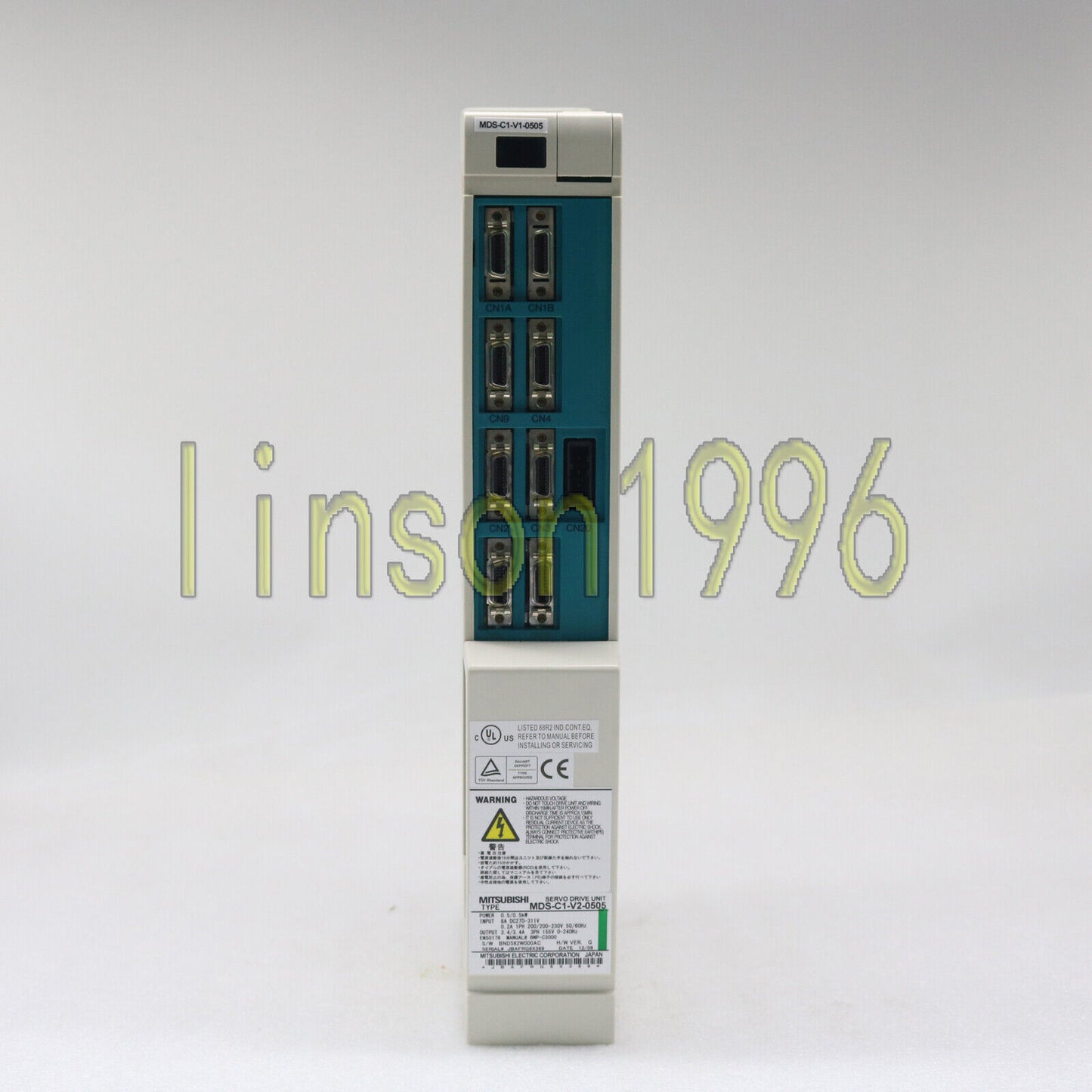Mitsubishi MDS-C1-V2-0505 Fast Delivery - MITSUBISHI
