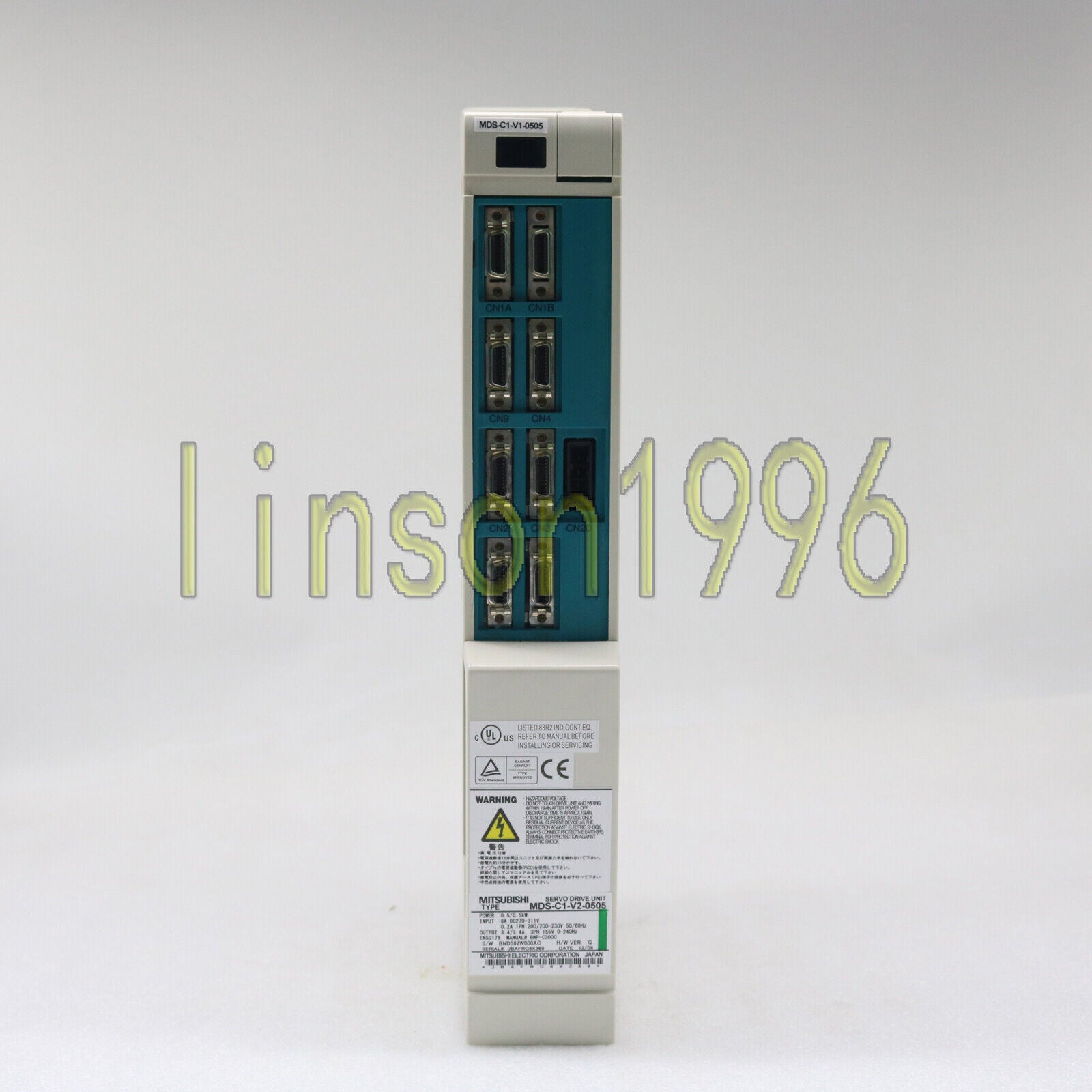 Mitsubishi MDS-C1-V2-0505 Fast Delivery - MITSUBISHI