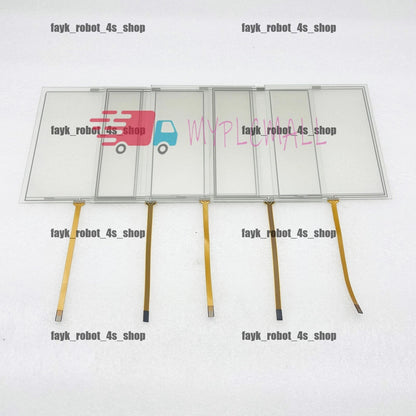 Touch Screen F FANUC A05B-2256-C103#EMH Teach Pendant Panel Glass Digitizer