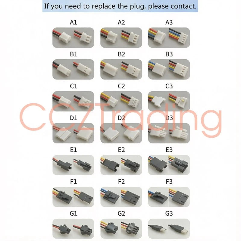 AGE06020B12U Cooling Fan 60x60x20mm DC12V 0.35A 6CM 2Pin