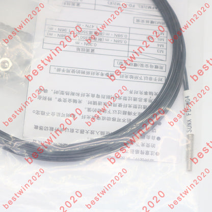 Fiber Optic Cable Sensor, Panasonic SUNX FD-WG4 - PANASONIC