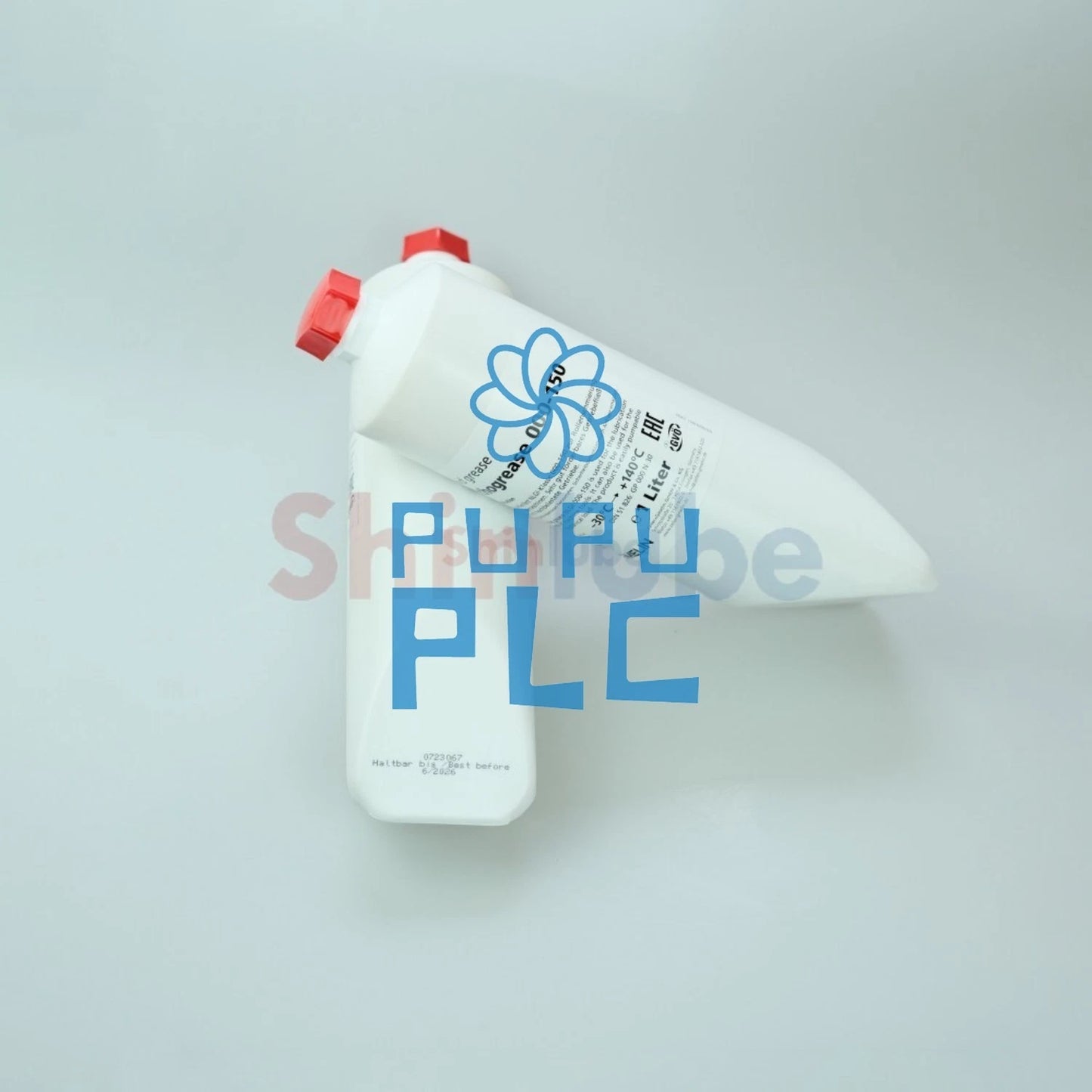 Divinol Lithogrease 000-150 Special Lithium Grease Zeller+Gmelin, 1 Liter Tube