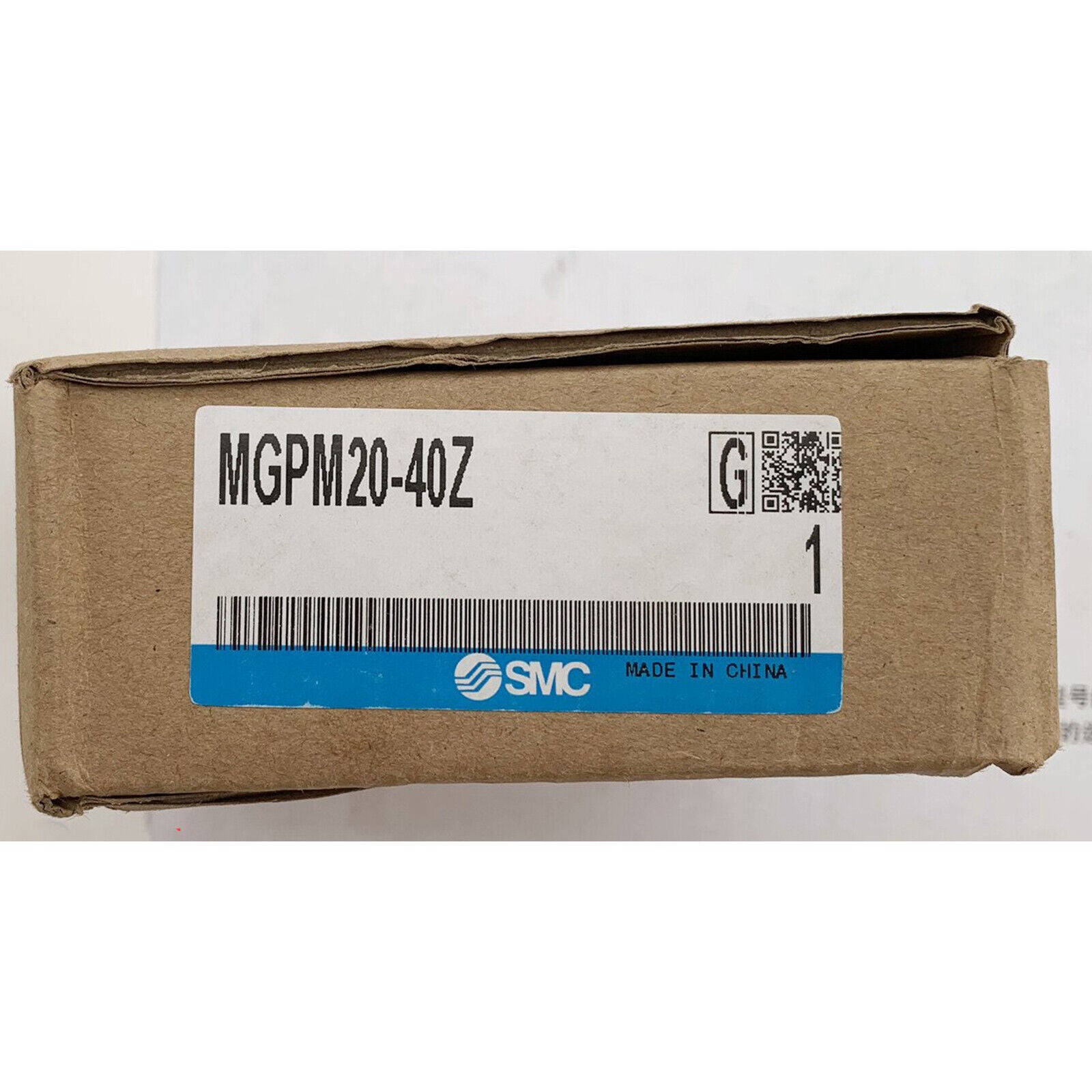 1PC SMC MGPM20-40Z Guide Cylinder - SMC