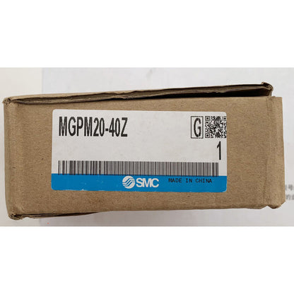 1PC SMC MGPM20-40Z Guide Cylinder - SMC