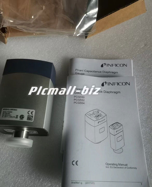 new 1pcs pcg554 vacuum gauge ping - PCG