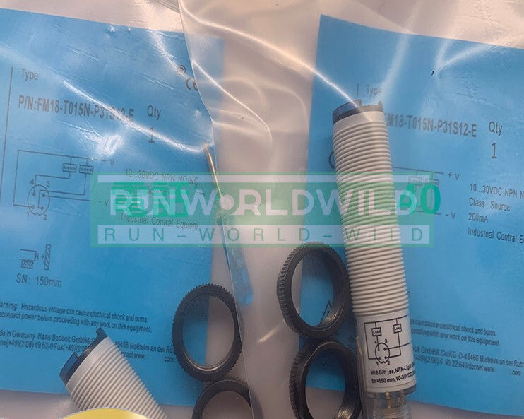 1PC FOR Inductive sensor FM18-T015N-P31S12-E
