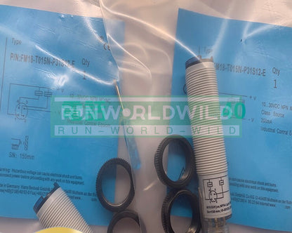 1PC FOR Inductive sensor FM18-T015N-P31S12-E