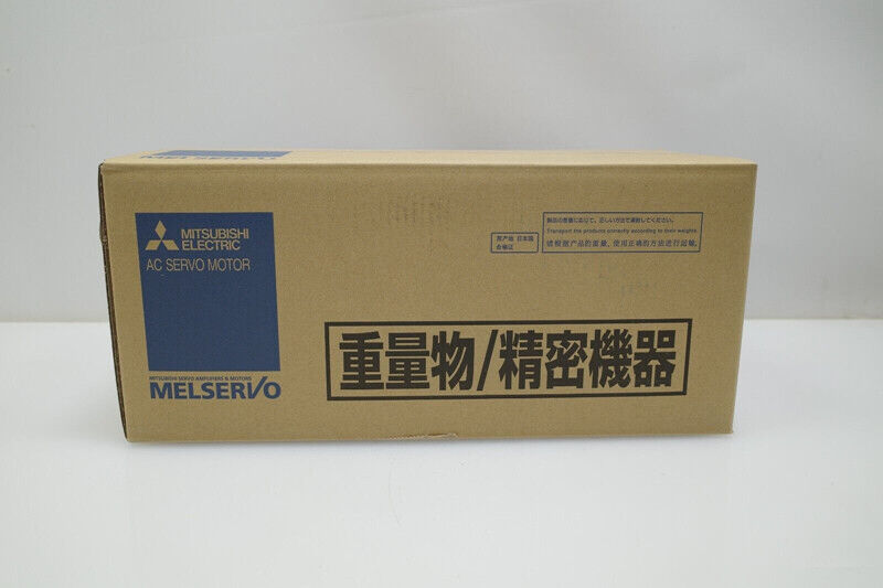 Mitsubishi HG104TD48 servo motor with ping functionality optimized for industrial applications - MITSUBISHI
