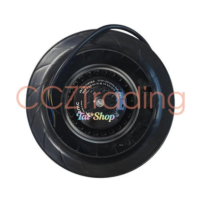 1 Pc. 2B716-115TEG Centrifugal Turbine Fan Cooling Fan 115V 19CM 90W