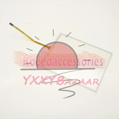 Touch screen F Fanuc A05B-2256-C113#EMH/EAW/ESW/EGN Teach pendant glass Panel ~
