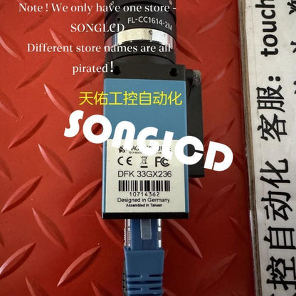 1PC DFK 33GX236 Industrial Camera - DFK