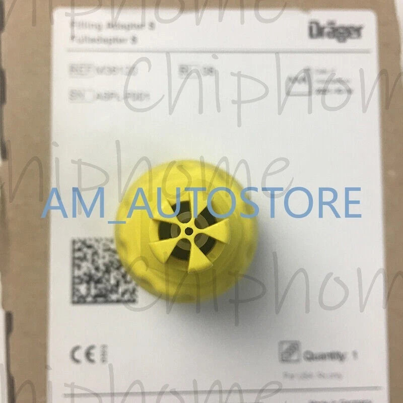 1pcs M36120 For Drager Fill Adapters Sevoflurane