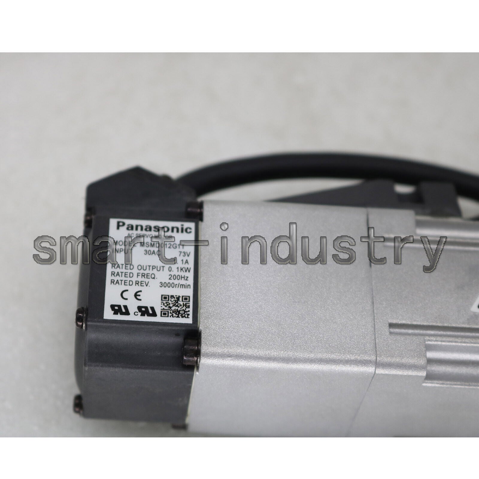 new 1PCS MSMD012G1T  For Panasonic AC Servo Motor