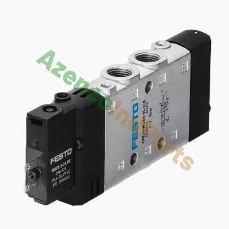Solenoid Valve CPE14-M1BH-5L-1/8 - FESTO