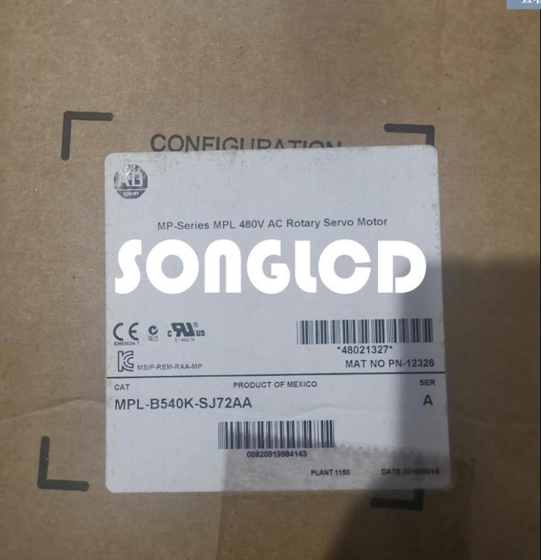 1pcs MPL-B540K-SJ72AA - High-Quality Electronics Component - MPL