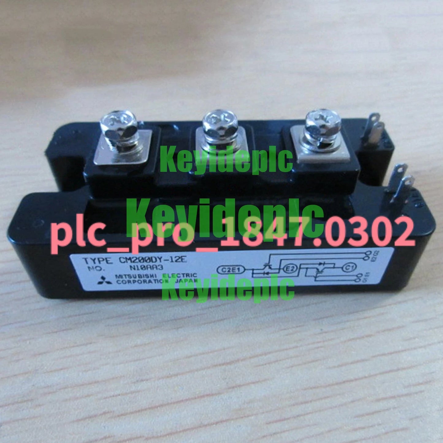 CM200DY-12E 1PCS Mitsubishi CM200DY-12E Module Deliver quickly #k