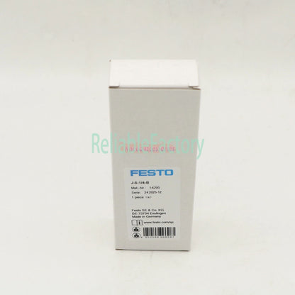 1PC FESTO J-5-1/4-B 14295 Solenoid Valve