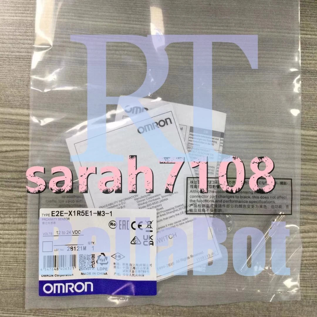1PC E2E-X1R5E1-M3-1 sensor #MX
