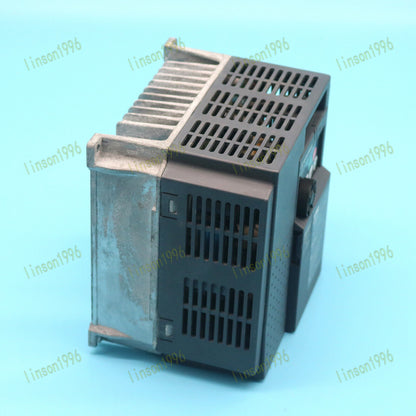 Mitsubishi Frequency Converter used ONE FR-E740-0.4K-CHT - MITSUBISHI