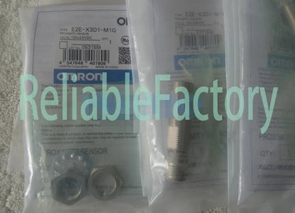 1PC Omron E2E2-X3D1-M1G free shipping