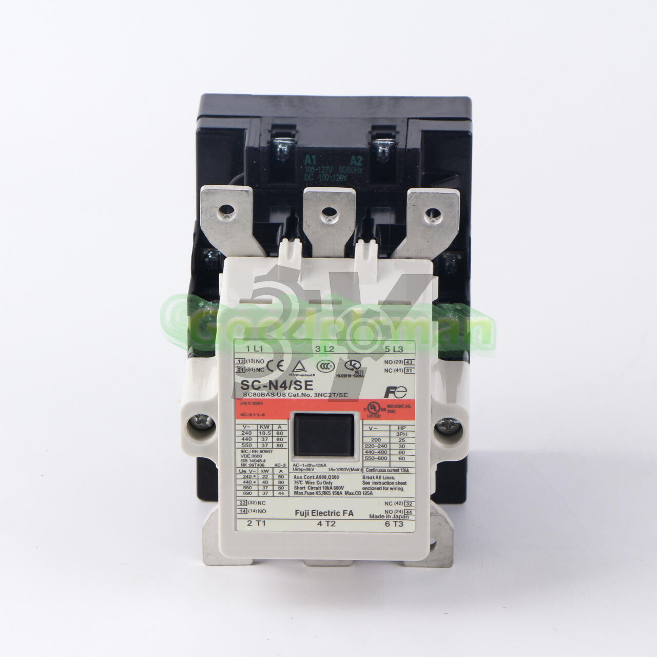 ONE Fuji SC-N4/SE 110V AC