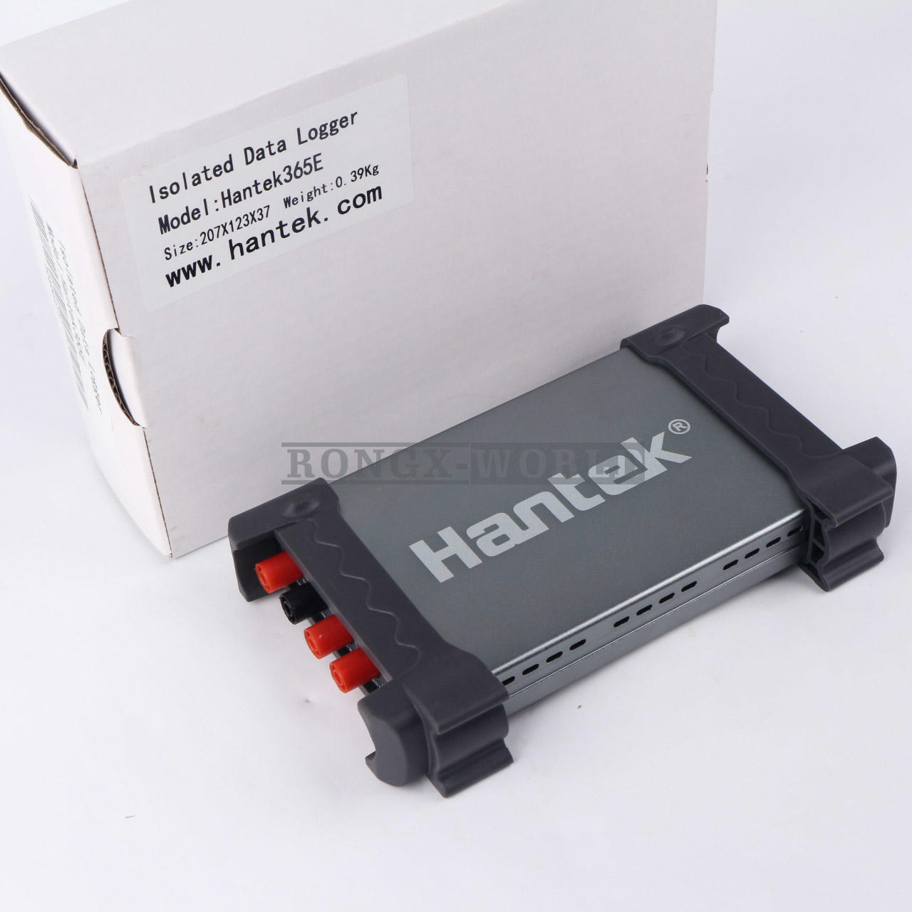 new 1x Hantek 365E Data Logger Voltage Current Multimeter Bluetooth Supporting - HANTEK