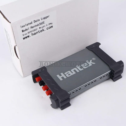 new 1x Hantek 365E Data Logger Voltage Current Multimeter Bluetooth Supporting - HANTEK