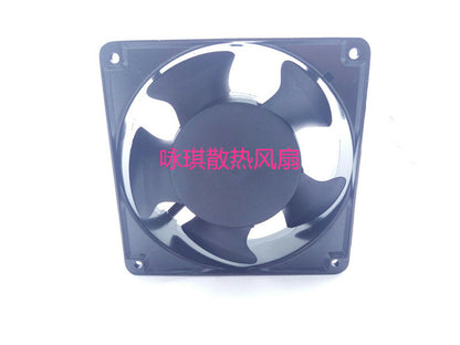 1pcs P2123HBT 12038 220V 0.12/0.1A cooling fan