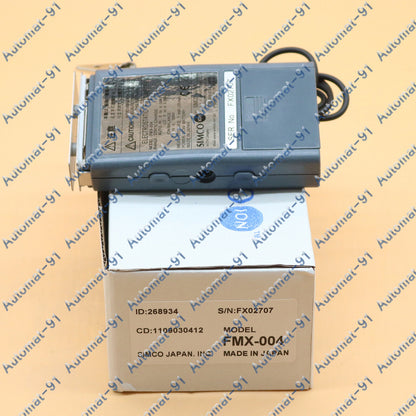 Non-Contact Portable Electrostatic Field Meter, FMX-004, Fast Delivery - KOEED