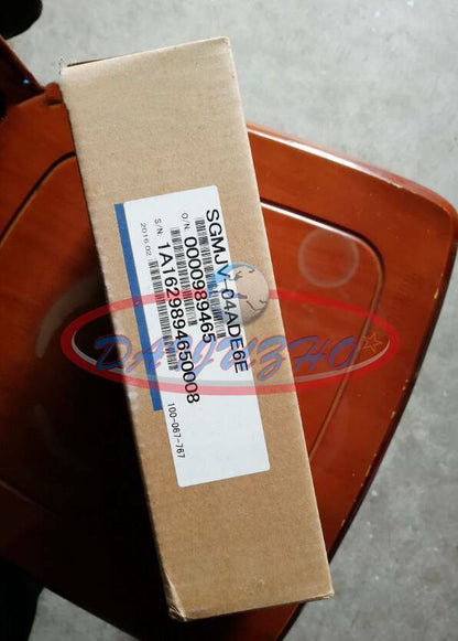 new 1PC YasKawa AC SGMJV-04ADE6E Servo Motor SGMJV04ADE6E - YASKAWA