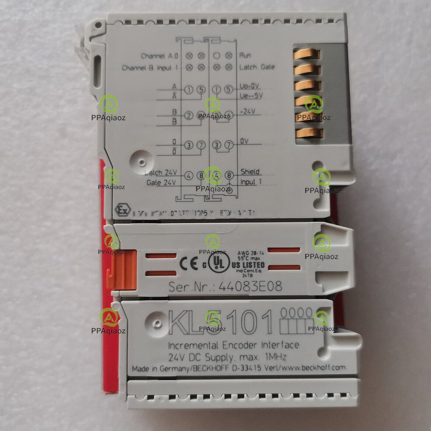Beckhoff KL5101 PLC Module - BECKHOFF
