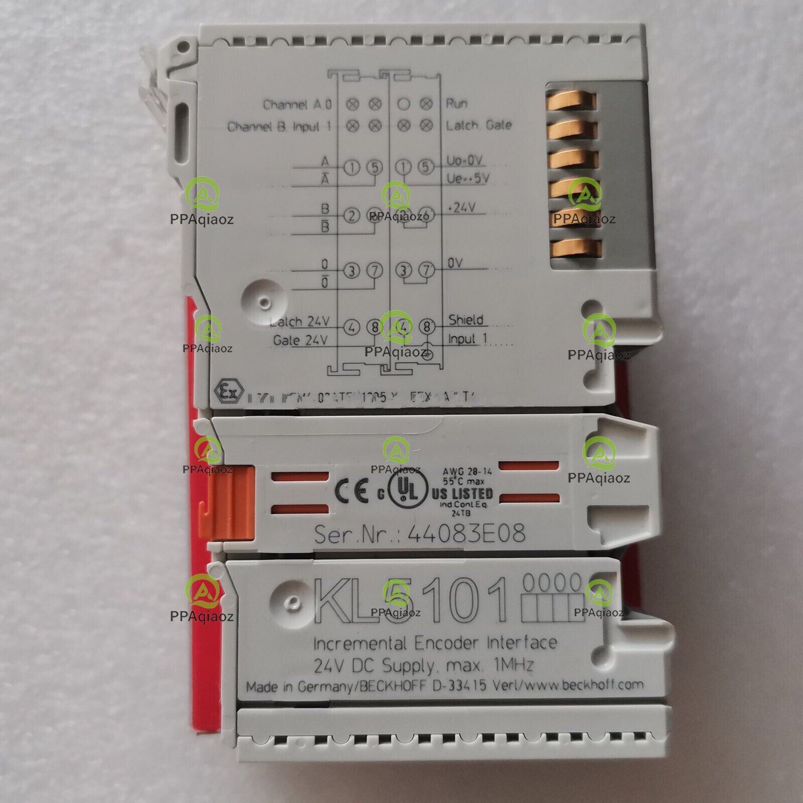 Beckhoff KL5101 PLC Module - BECKHOFF
