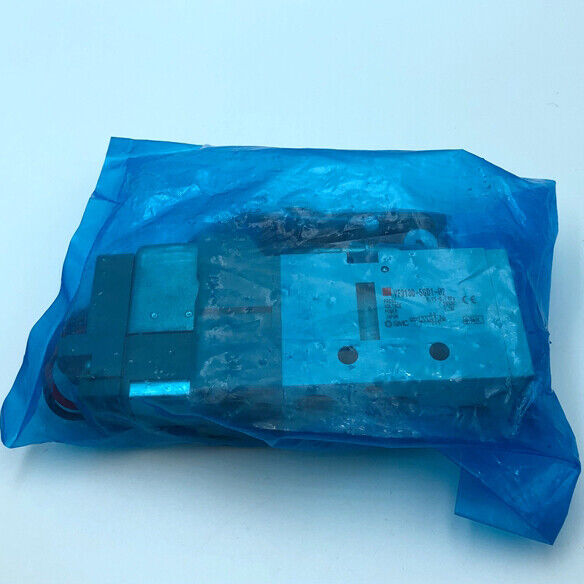 Solex SMC Solenoid Valve VF3130-5GD1-02 - SMC