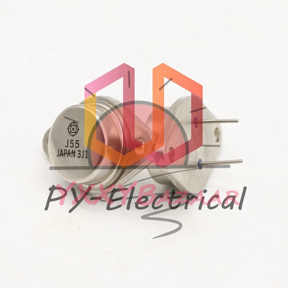 HITACHI 2SJ55 J55 Encapsulation:TO-3,Audio Power Transistor (1PCS)