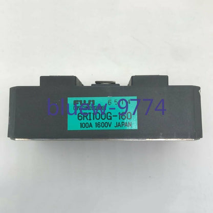 New Fuji 6RI100G160 Power Module Supply - FUJI