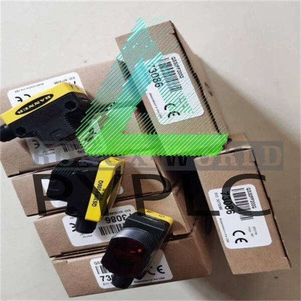 ONE BANNER photoelectric sensor QS30FF200Q