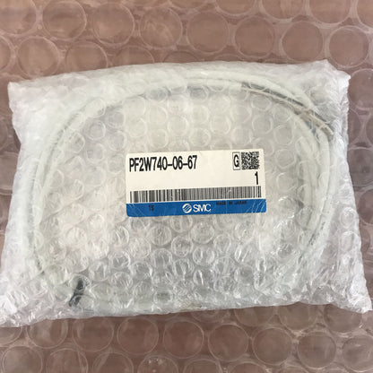 New ONE SMC PF2W740-06-67 Flow Switch ONE Year - ONE