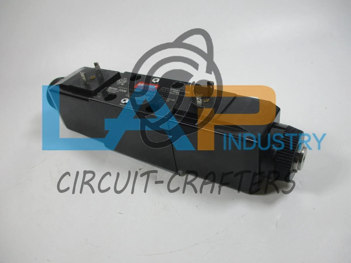 1Pcs For VICKERS proportional directional valve KDG4V-3-33C20N-Z-M-U-H7-60