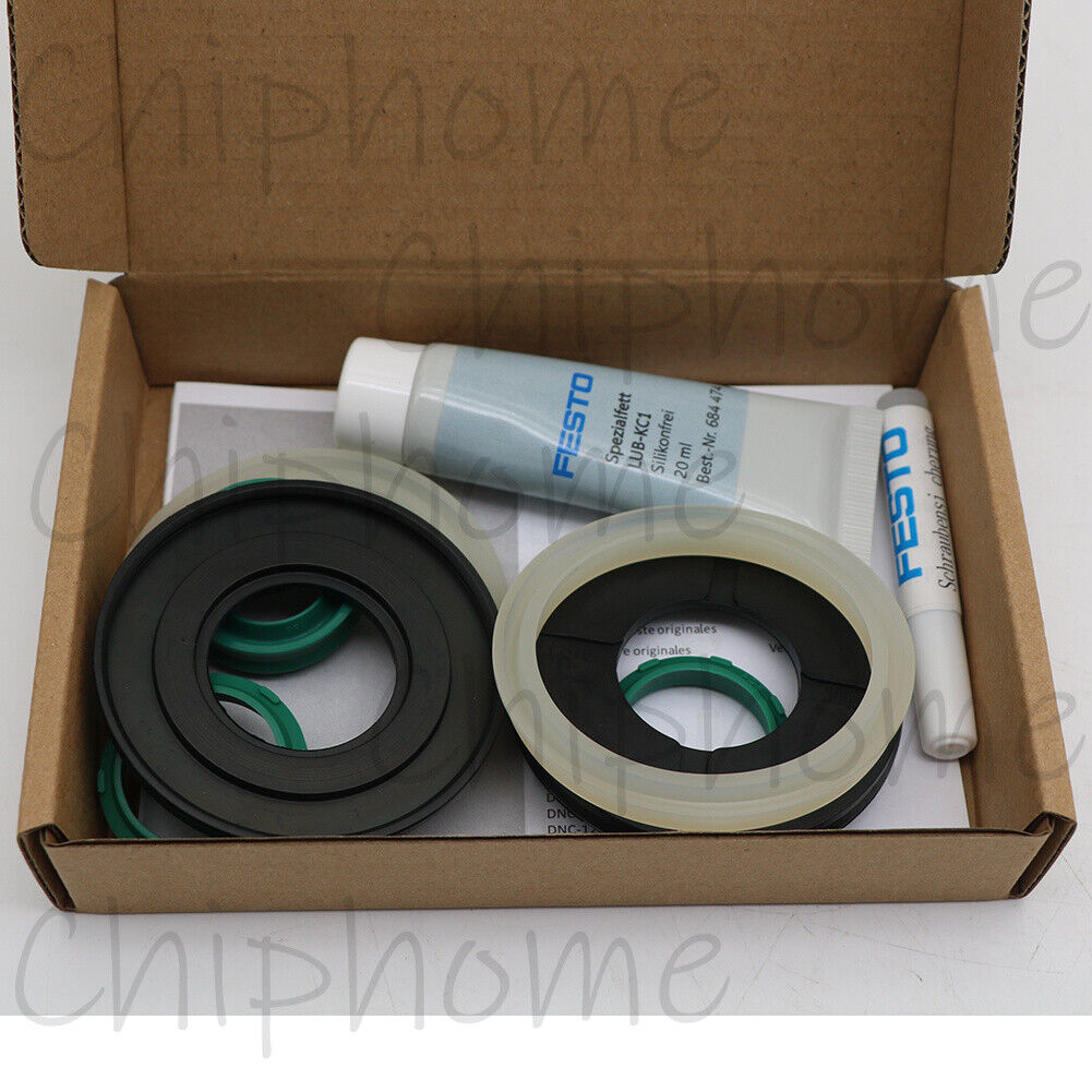 FESTO DNC-63-PPV-A 369198 Air Cylinder Maintenance Kit - FESTO