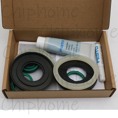 FESTO DNC-63-PPV-A 369198 Air Cylinder Maintenance Kit - FESTO