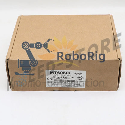 1PCS Weintek HMI MT6050I