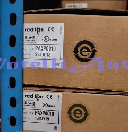 PAXP0010 Process Input Meter PAXP0010