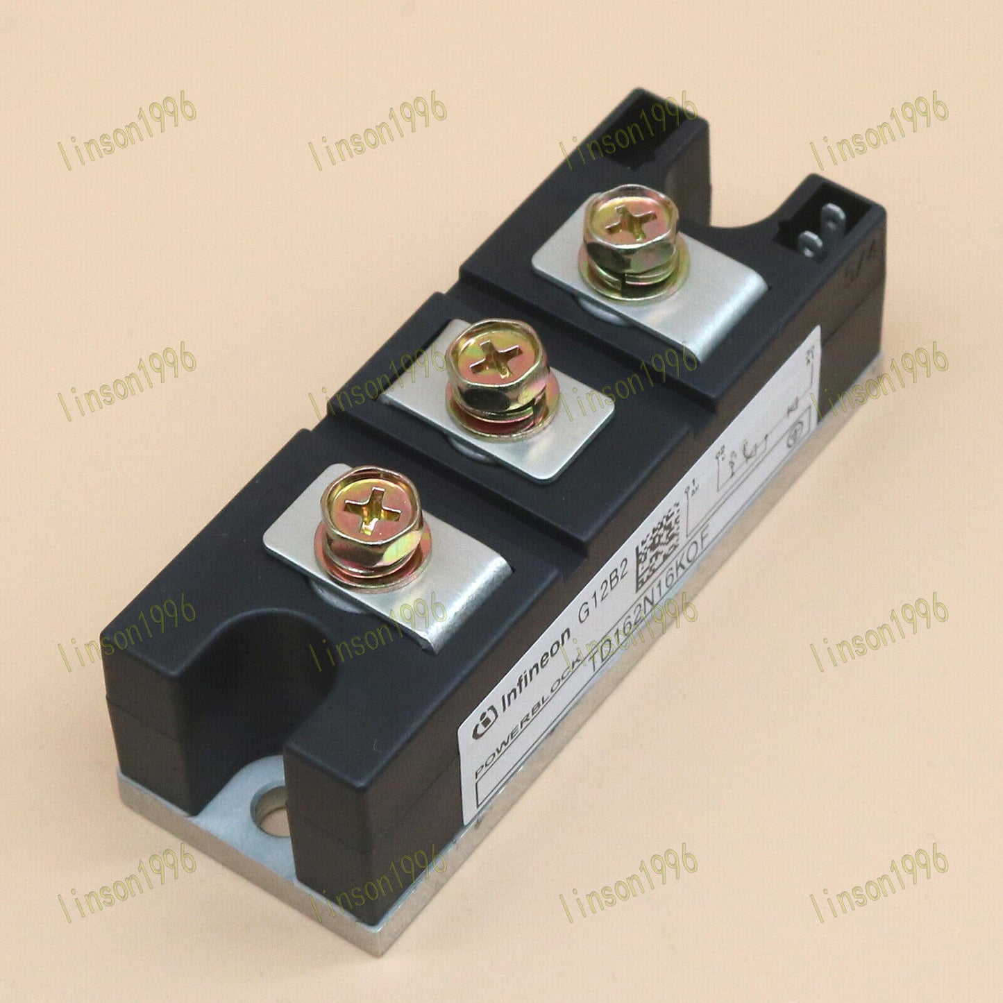 1PC TD162N16KOF Infineon Power Supply Module - Fast - INFINEON