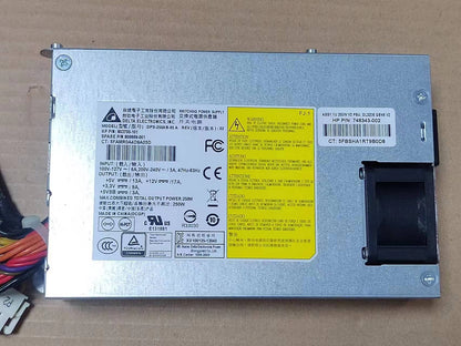 new Power Supply 803700-001 748343-002 DPS-250AB-95 for HP DL320e Gen8 V2 250W