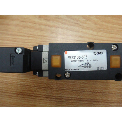 1PC SMC VFS3100-5FZ Solenoid Valve - SMC