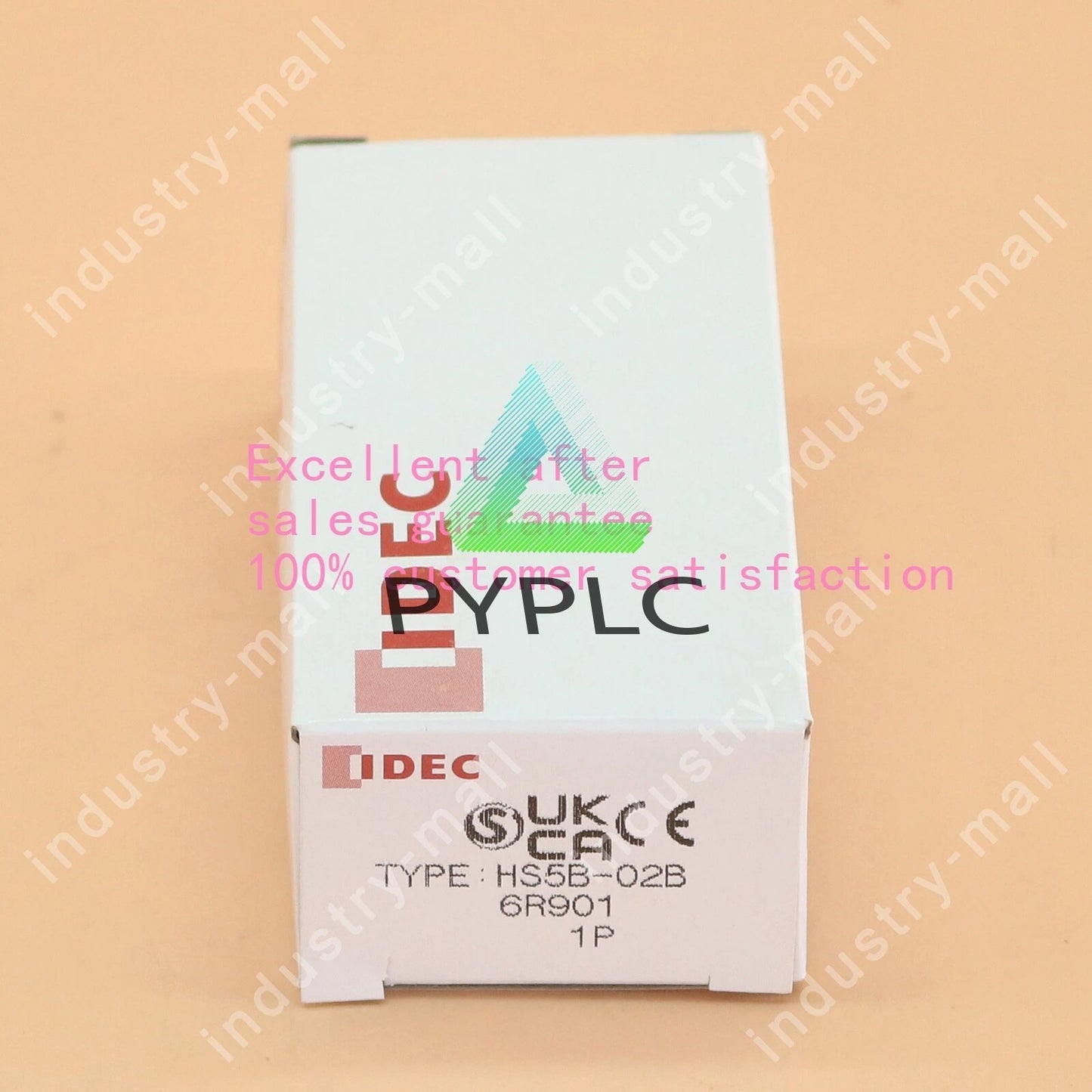 1PCS IDEC HS5B-02B Electromagnetic Safety Switch Fast Delivery