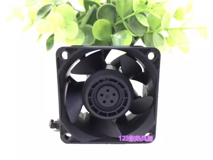 DELTA FFR0612DHE 6038 DC12V 3.30A 6CM 4-Wire Server Cooling Fan