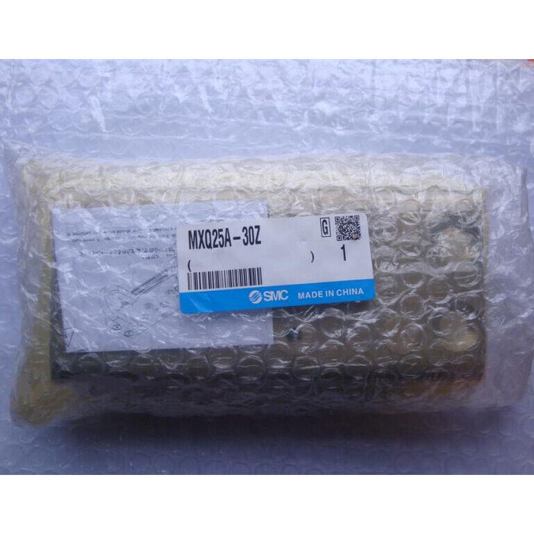 1PCS SMC MXQ25A-30Z Pneumatic Slide Cylinder - SMC