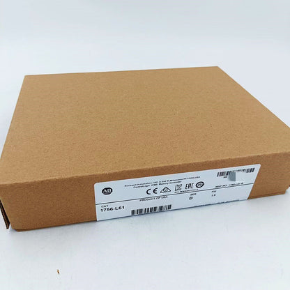 Control Logix Logix5561 Processor AB 1756-L61 2MB TX - ALLEN-BRADLEY